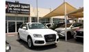 Audi Q5 40 TFSI quattro  S-Line Technology Package ACCIDENTS FREE - GCC - V4 - 2000 CC - PERFECT CONDITION I