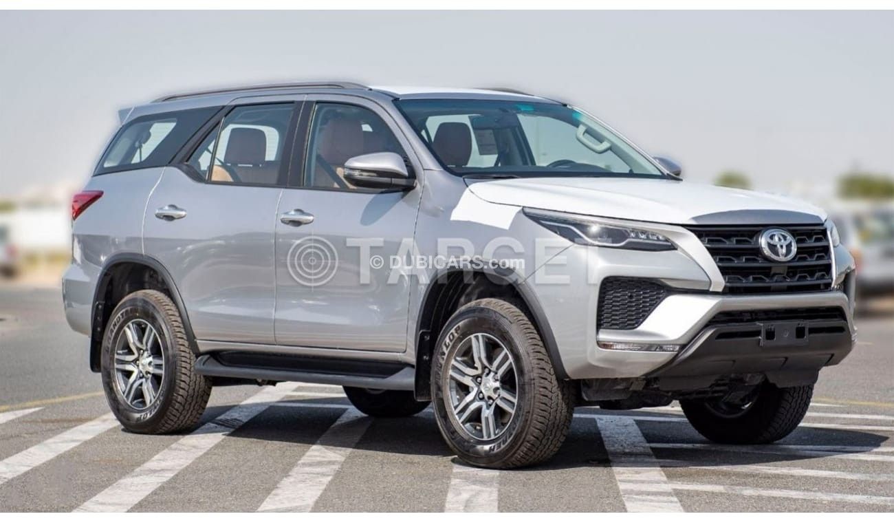 Toyota Fortuner FORTUNER 2.7L V4 4WD