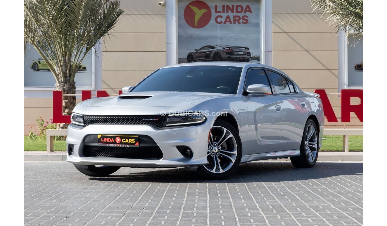 دودج تشارجر GT 3.6L Dodge Charger GT 2021 GCC under Agency Warranty and Service Contract with Flexible Down-Paym