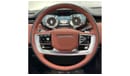 لاند روفر رينج روفر 2023 Range Rover Vogue SV Autobiography, Mar 2026 Agency Warranty, Full Service History, GCC