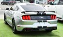 Ford Mustang EcoBoost Premium *Premium FullOption* Mustang Eco-Boost V4 2019/Shelby Kit/Excellent Condition