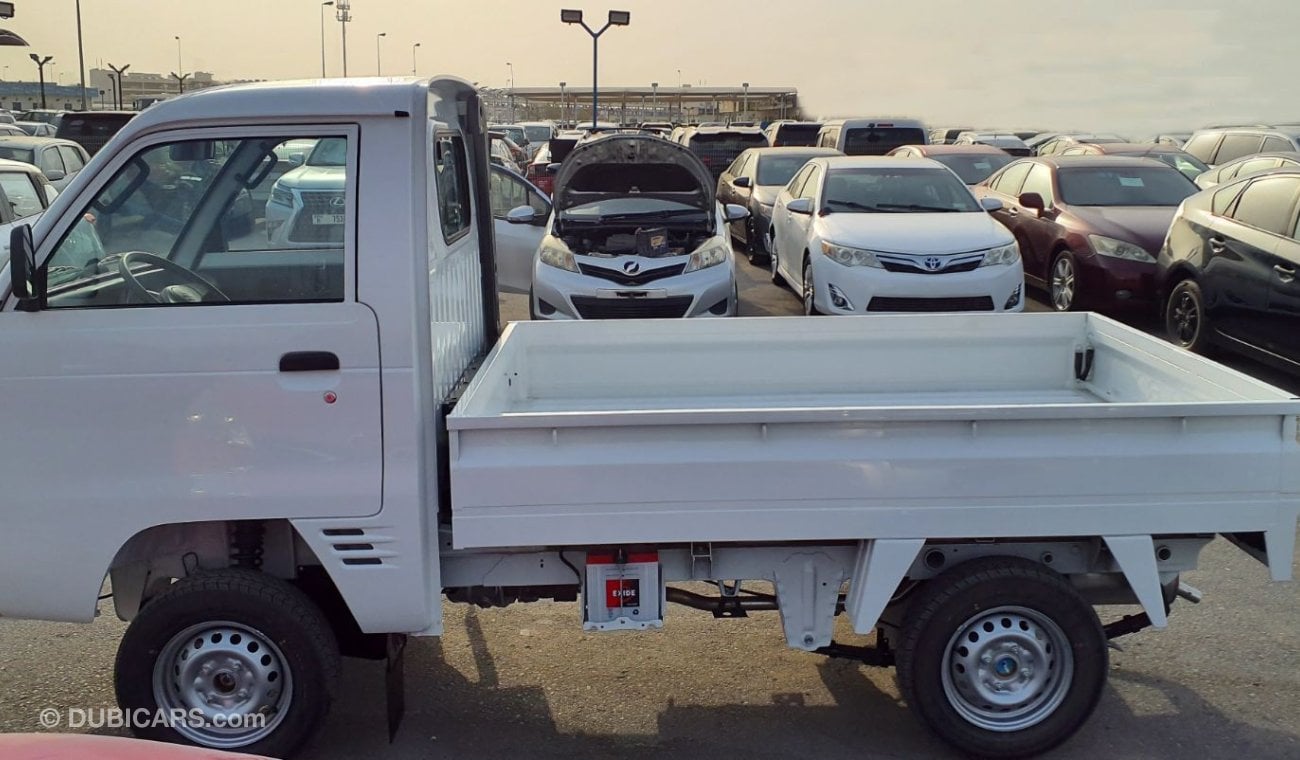 Suzuki Super Carry LHD SUZUKI SUPPER CERRY 1.2L PETROL 5MT_25YM