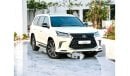 لكزس LX 570 AED 6,160 PM | LEXUS LX 570 5.7L V8 | FULL SERVICE HISTORY | UNDER WARRANTY | GCC | PLATINUM | 0% DP