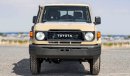 تويوتا لاند كروزر بيك آب TOYOTA LANDCRUISER PICKUP LC79 2024 EURO SPECS DOUBLE CABIN V6 PETROL