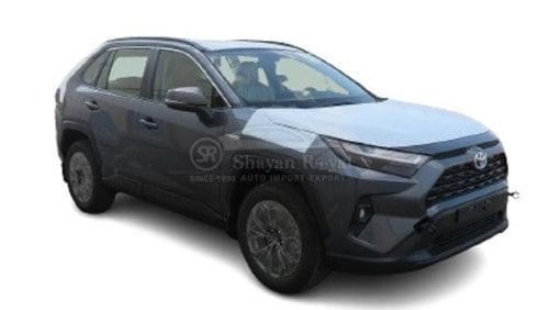 تويوتا راف ٤ LHD 2.5L HYBRID XLE AWD AT 2024MY