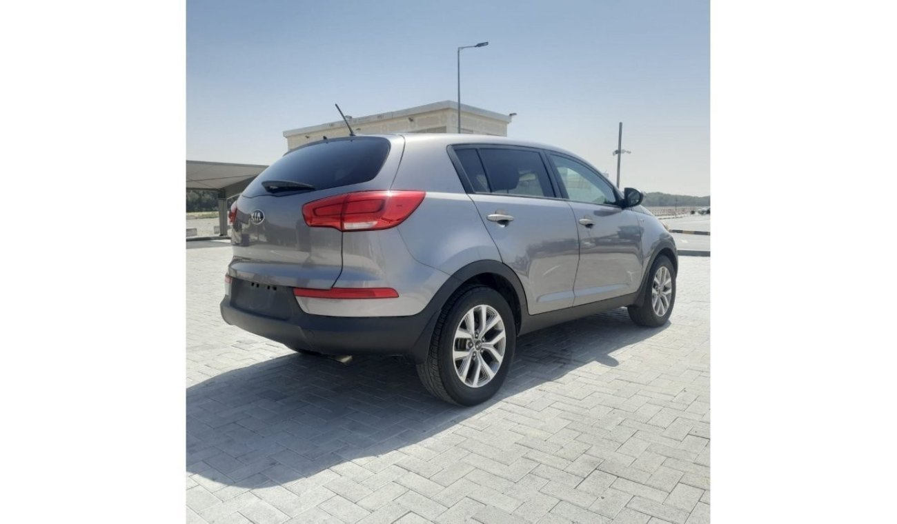 Kia Sportage SX