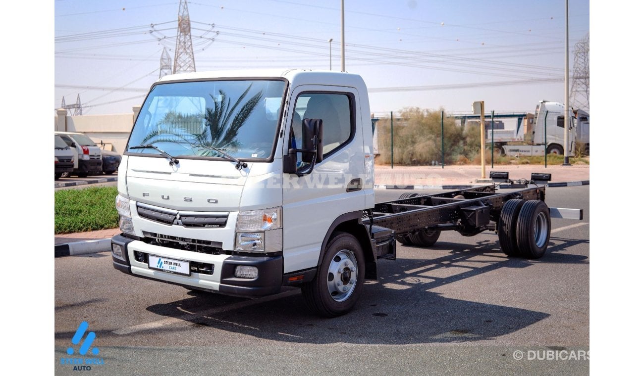 ميتسوبيشي كانتر Fuso 2024 Euro 5 - 4.2L / Unbeatable Deals / For Export / Book now!