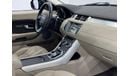 Land Rover Range Rover Evoque 2015 Range Rover Evoque, Full Agency Service History, Excellent Condition, GCC