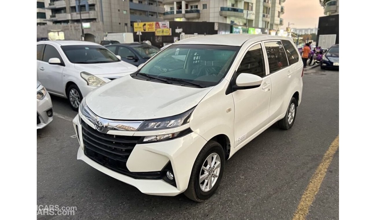 Toyota Avanza