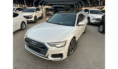 أودي A6 45 TFSI 2.0L