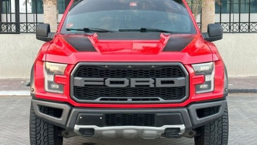 Ford F 150 Raptor خليجي