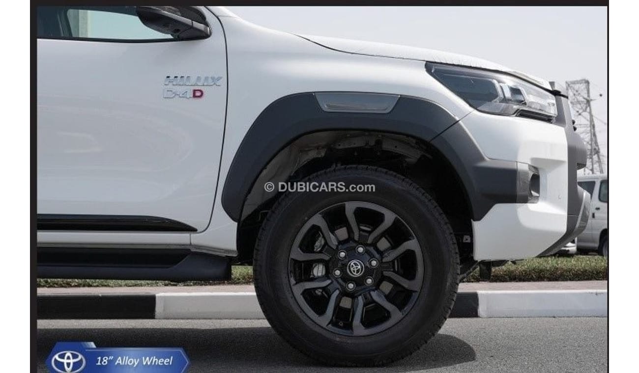 Toyota Hilux ADV 2.8L