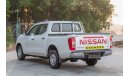 Nissan Navara 2017 | NISSAN NAVARA | SE 4X2 DOUBLE CABIN | AUTOMATIC | N63885