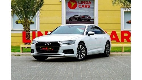 أودي A6 45 TFSI