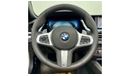 BMW Z4 M 2023 BMW Z4 sDrive30i M-Sport Convertible, BMW Warranty Service Contract, Very Low Kms, GCC