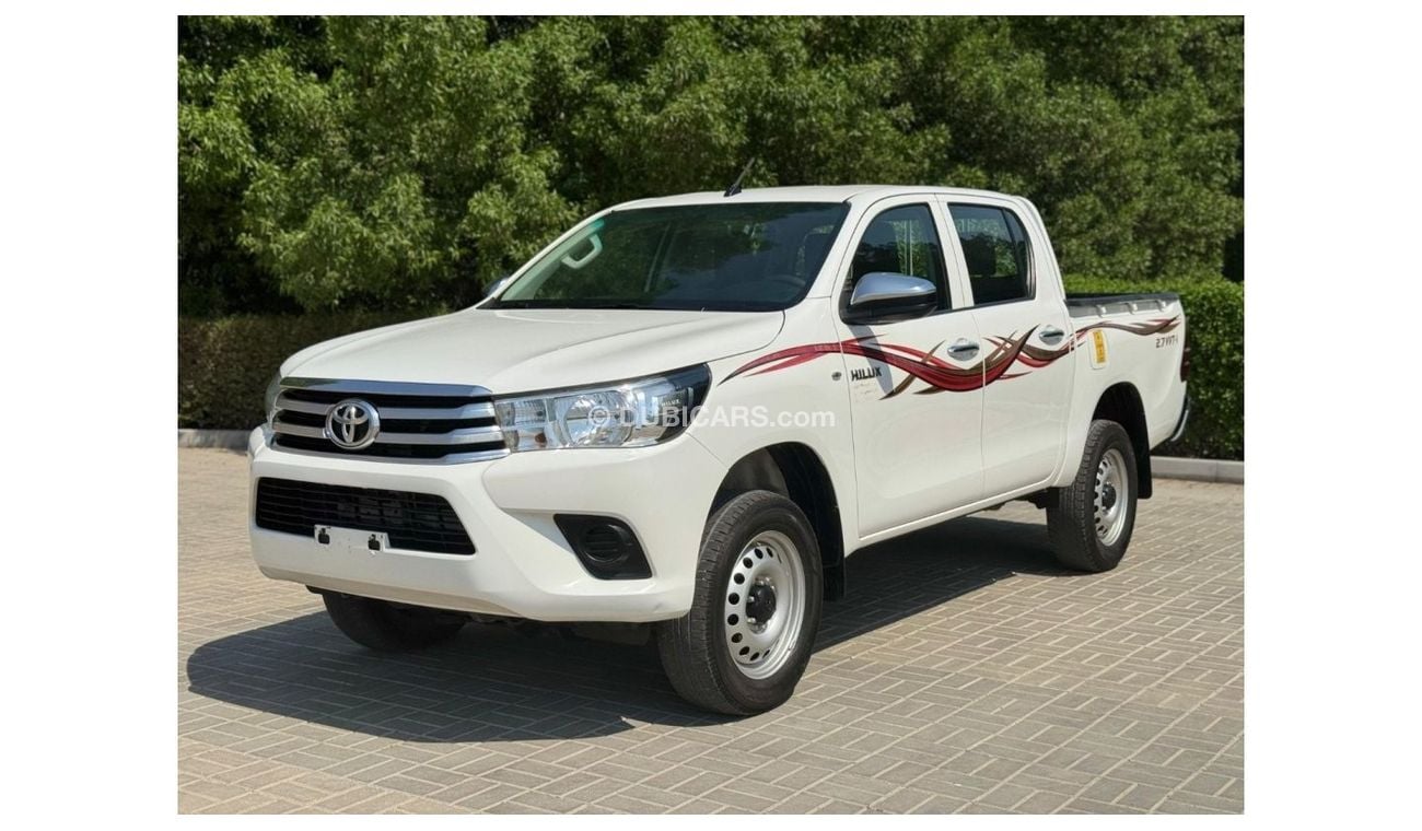 Toyota Hilux GL