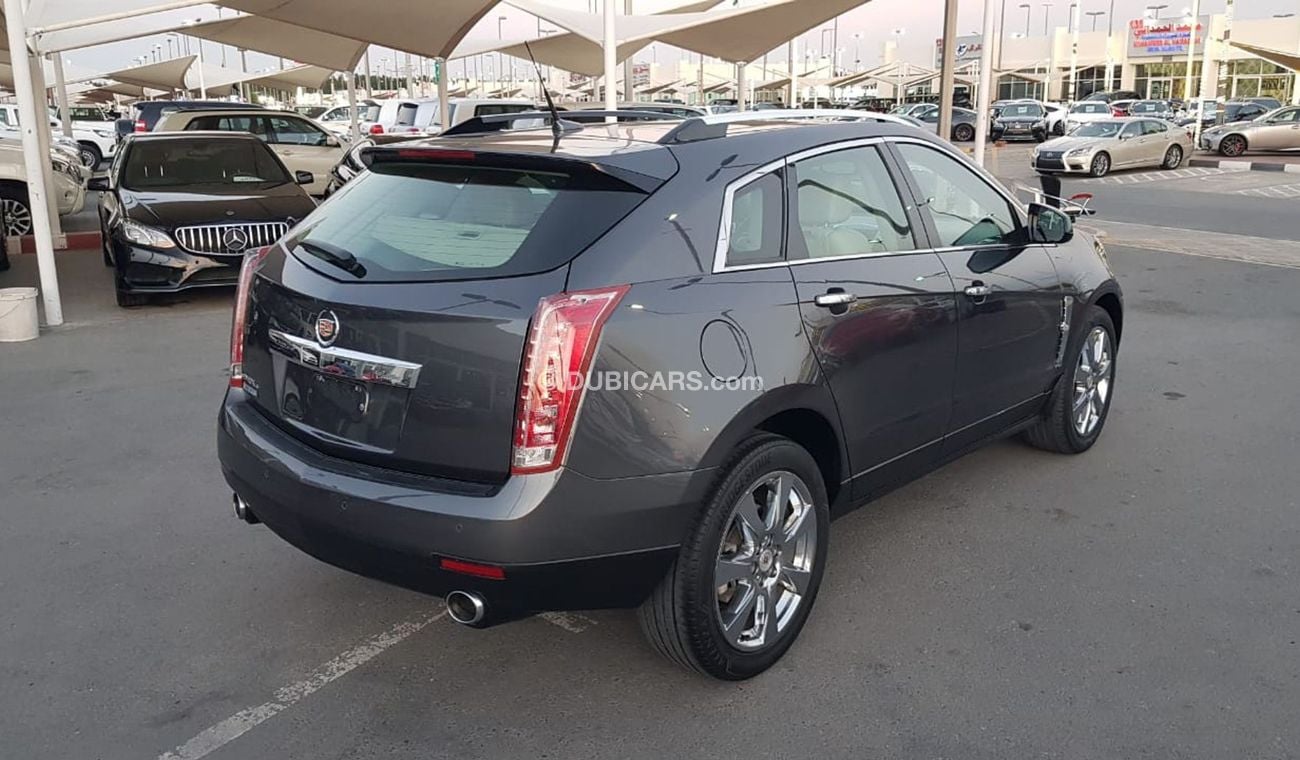 Cadillac SRX Caddillac SRX model 2011 GCC car prefect condition full option low mileage