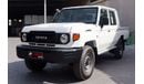 تويوتا لاند كروزر بيك آب 2024 LAND CRUISER GDJ 79 2.8 DIESEL AUTOMATIC 4X4 **التصدير فقط خارج الخليج**EXPORT ONLY**