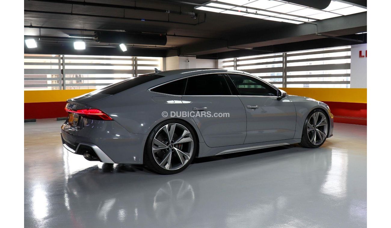 Audi RS7 4K8 2020