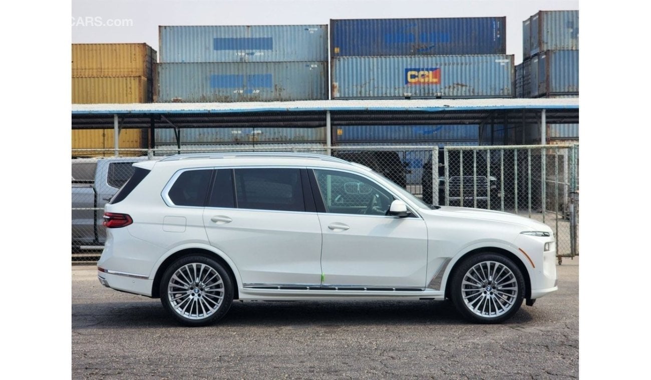 BMW X7 2024 BMW X7 XDrive40i - 3.0 - Brand New - Export Price