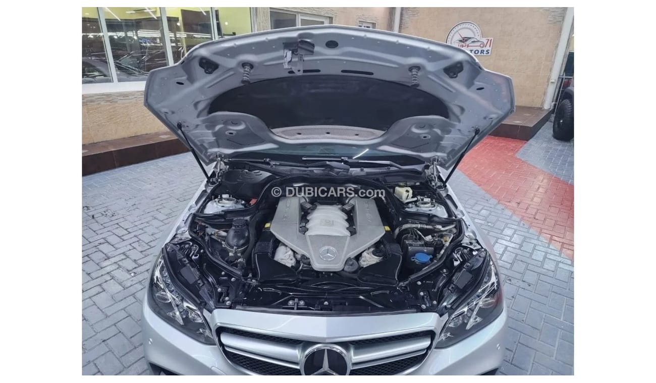 Mercedes-Benz E 63 AMG Excellent condition