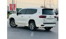 تويوتا لاند كروزر Toyota Land Cruiser 2011 twin turbo facelift to 2023 v6 full option