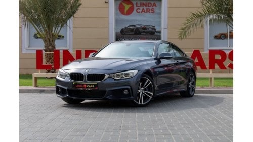 BMW 435i M Sport