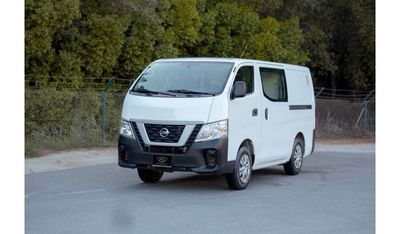 نيسان أورفان Panel Van Std 2.5L A/T (6 Seater) Petrol 2021 | NISSAN URVAN | 6-SEATER | NV-350 AUTOMATIC | N31677