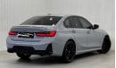 بي أم دبليو M340i 2023 BMW M340i, Jun 2028 BMW Warranty + Service Contract, BMW Full Service History, GCC