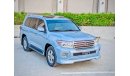 Toyota Land Cruiser 2011 V6 Full Options GCC Top Of The Range