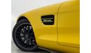 مرسيدس بنز AMG GT S 2017 Mercedes Benz AMG GTS, Warranty, Full Service History, Full Options, Low Kms, GCC