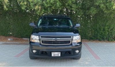 Chevrolet Tahoe LTZ Full Option