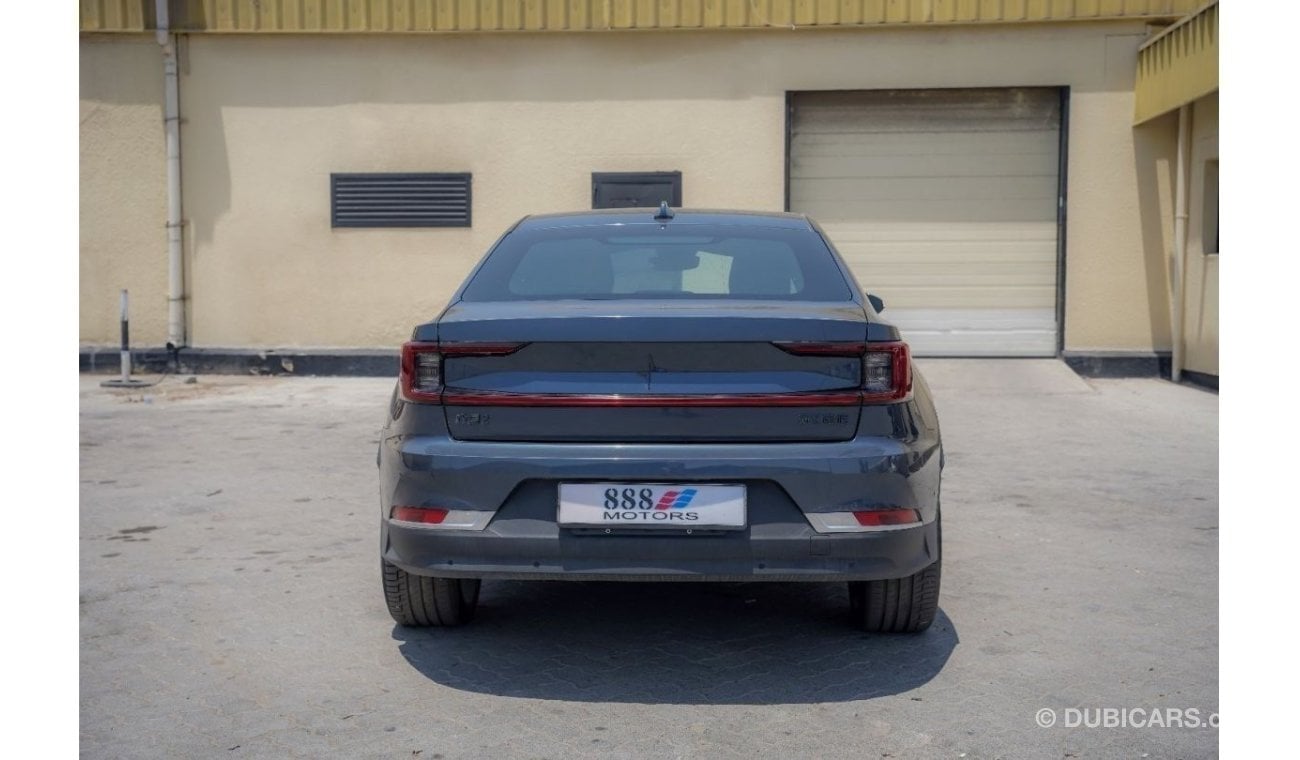 بولستار Polestar 2 2022 Polestar 2 Singlemotor FWD BLUE 0Km