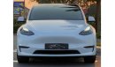 تسلا موديل Y TESLA Y PERFORMANCE 2022- WITH 1 YEAR WARRANTY