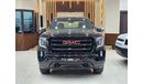 GMC Sierra Elevation 2022 GCC UNDER WARRANTY V8 FULL OPTION