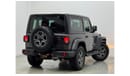 Jeep Wrangler 2020 Jeep Wrangler Sport, 2025 Jeep Warranty, Full Jeep Service History, Low Kms, GCC