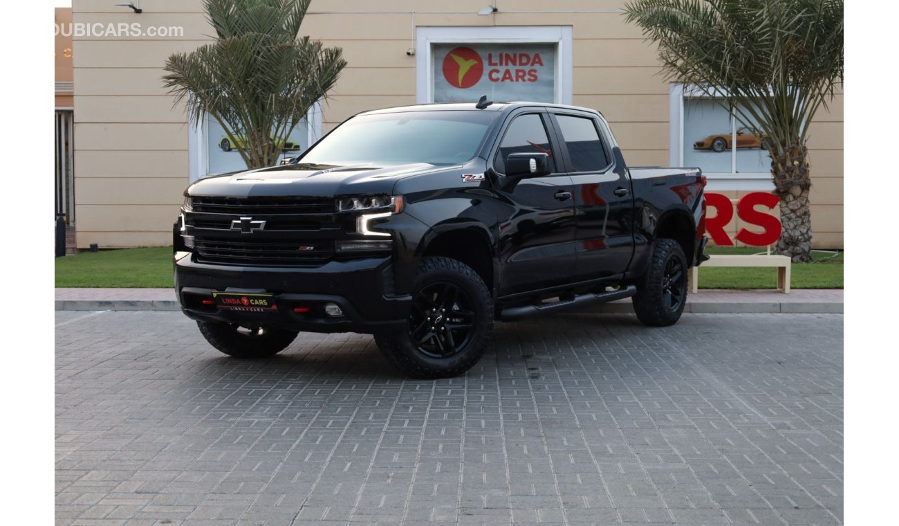 Chevrolet Silverado HD