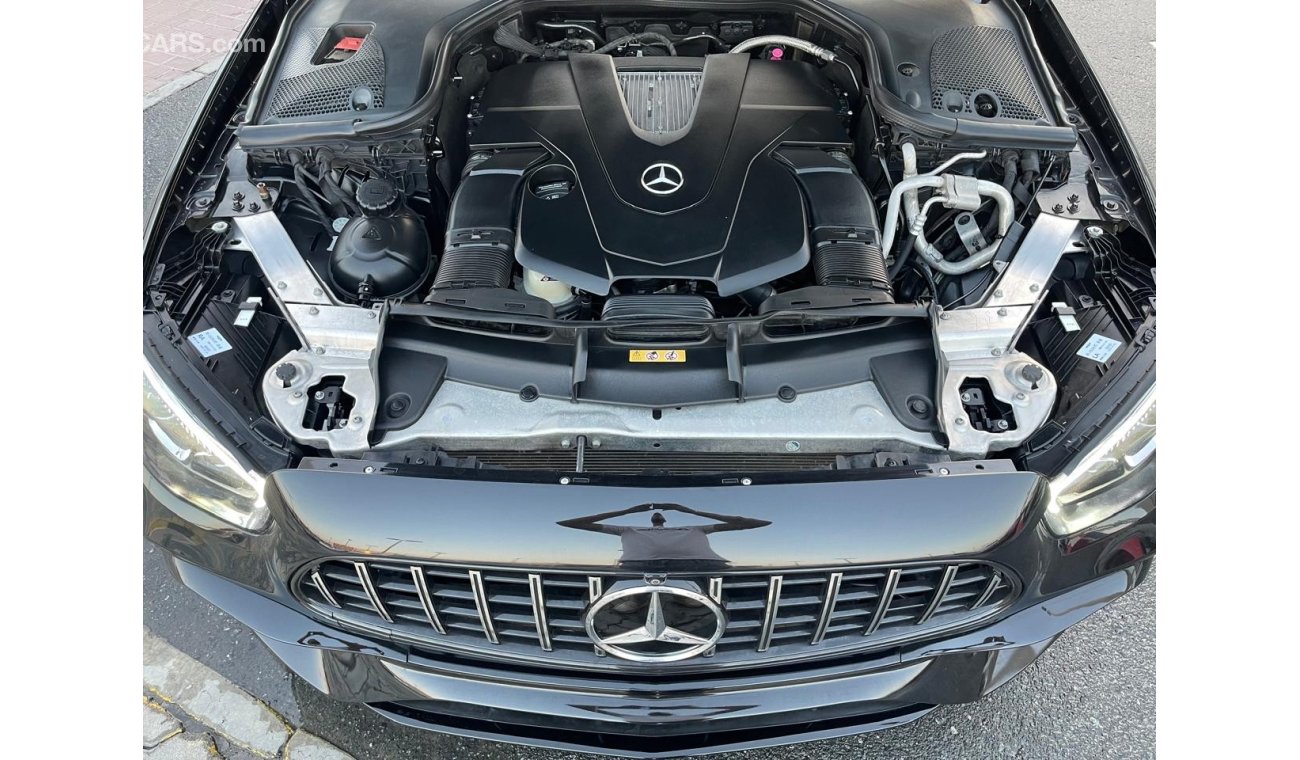 Mercedes-Benz E 43 AMG Std Mercedes E43 AMG _American_2017_Excellent Condition _Full option