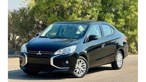 Mitsubishi Attrage GLX Highline 1.2L 2021 GCC (470/-MONTHLY)