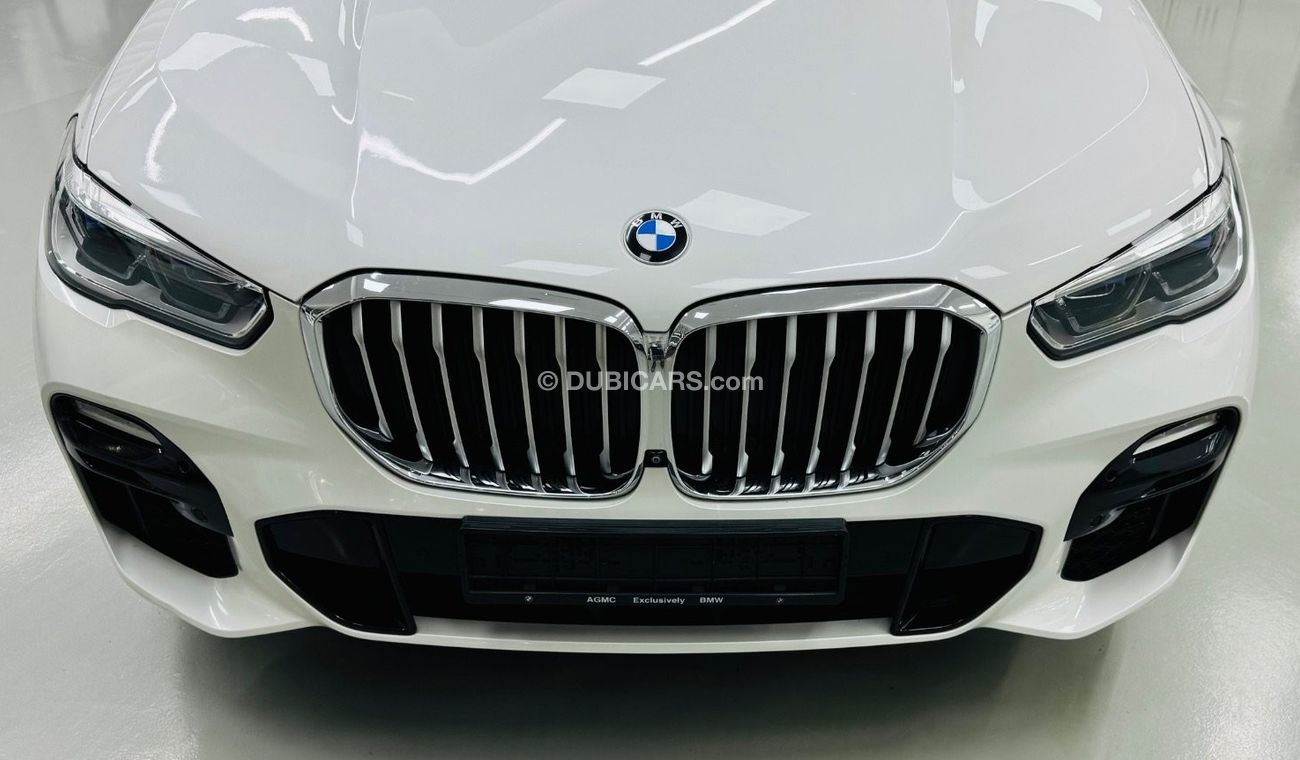 بي أم دبليو X5 50i X Exclusive 4.4L