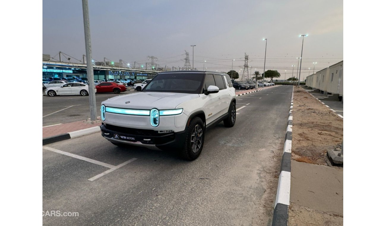 Rivian R1S RIVIAN R1S