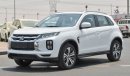 ميتسوبيشي ASX Brand New Mitsubishi ASX Smart Guide 2.0L | White/Black | 2022 | Petrol | FOR EXPORT AND LOCAL