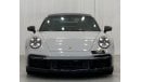 Porsche 911 Turbo S 2021 Porsche 911 Turbo S, Sep 2026 Porsche Warranty, Full Porsche Service Hsitory, GCC