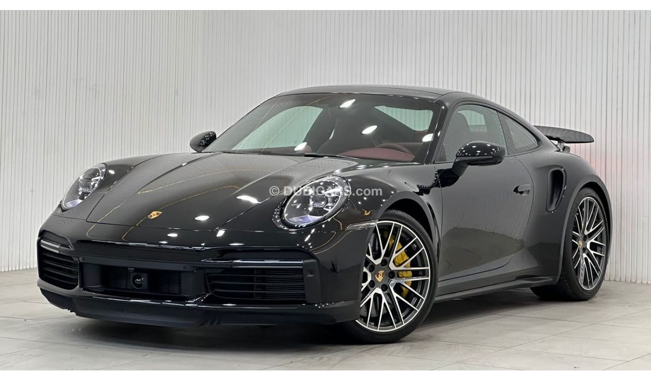 بورش 911 Brand New 2023 Porsche 911 Turbo S, August 2025 Porsche Warranty, GCC