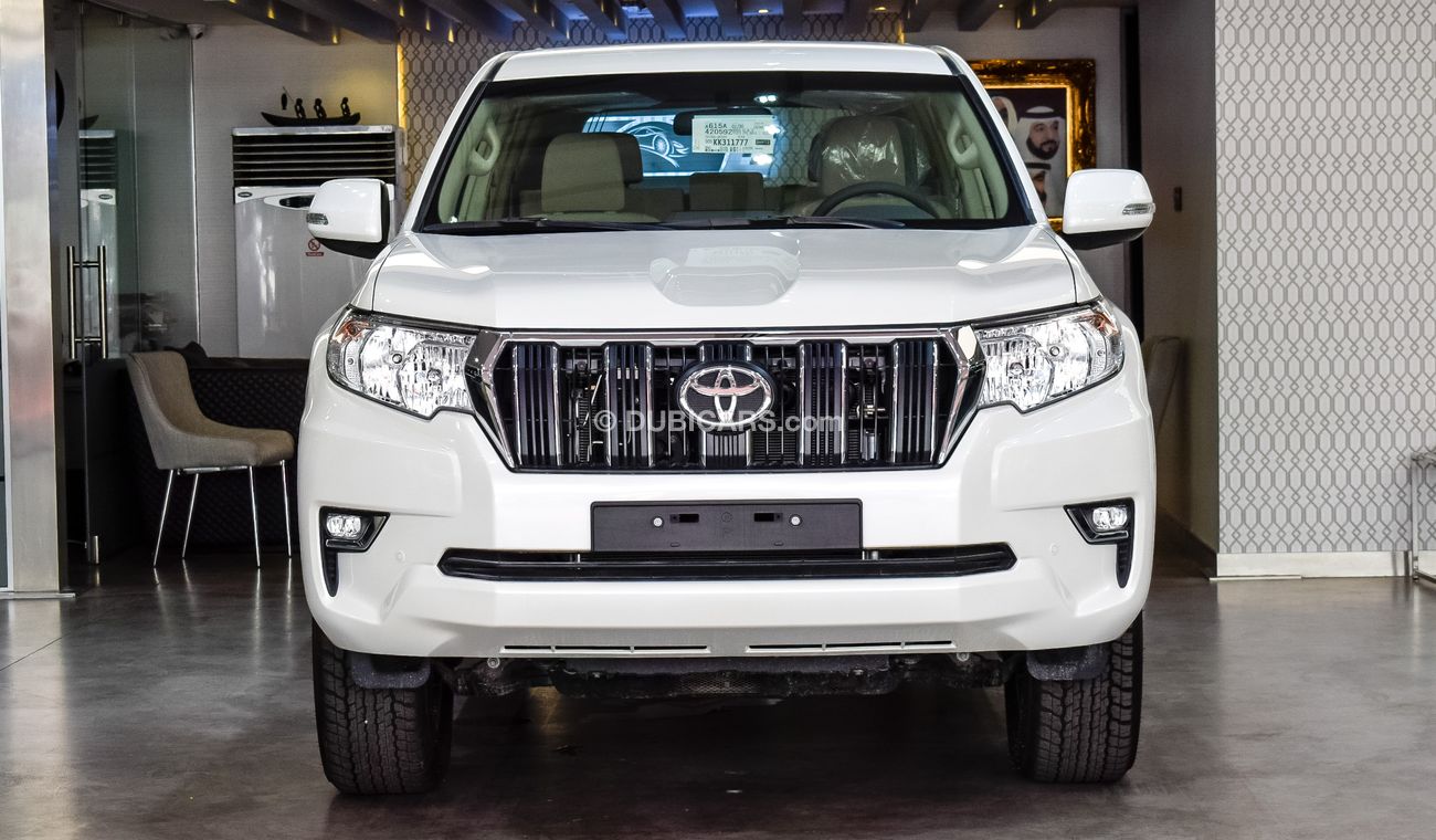 New Toyota Prado GX.R 2019 for sale in Dubai - 240184