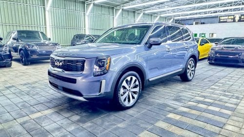 Kia Telluride Warranty one year bank financie available 0 dawon payment