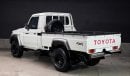 Toyota Land Cruiser Pick Up Toyota Land Cruiser pickup 2017 model single cabin