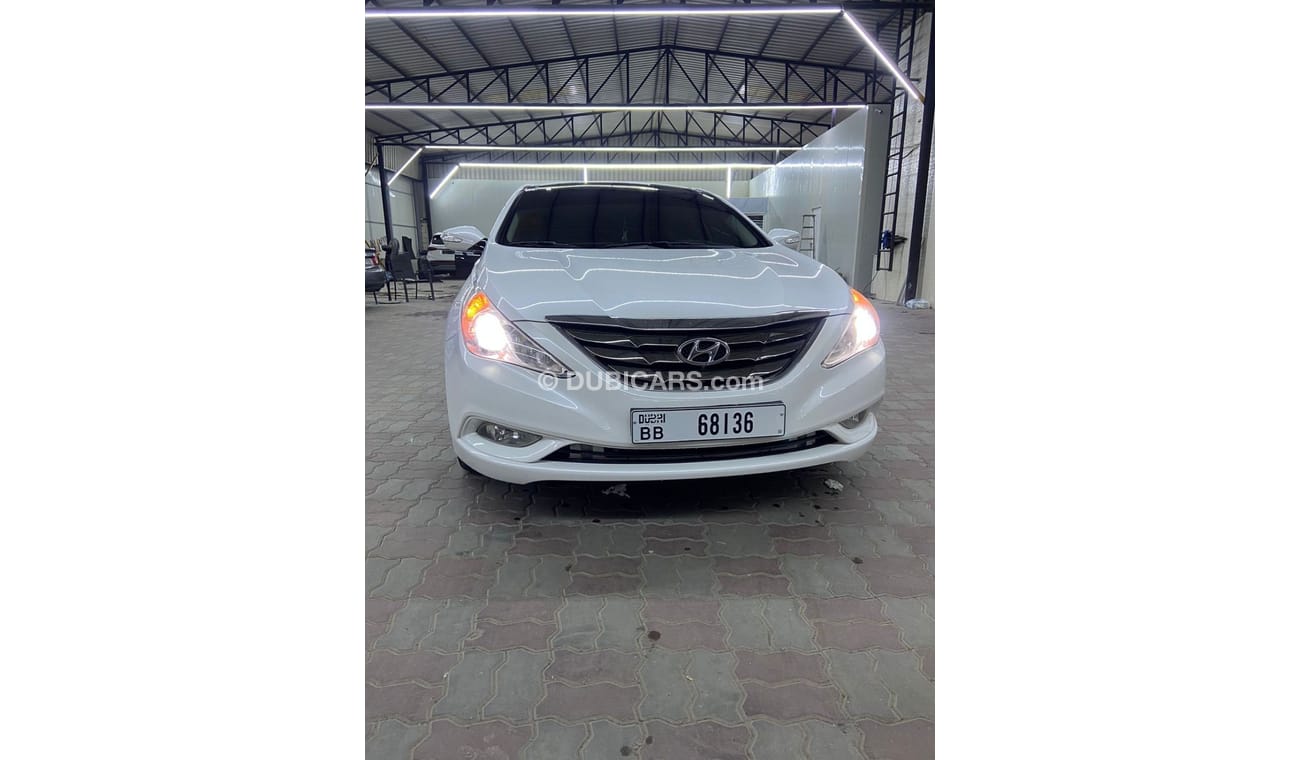 هيونداي سوناتا hyundai sonata 2010 korea specs