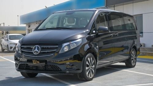 مرسيدس بنز فيتو MERCEDES BENZ VITO | 2024 | 0 KM | BRAND NEW