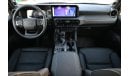 Toyota Land Cruiser i-FORCE MAX HYBRID FIRST EDITION 2.4L TURBO 4WD AUTOMATIC TRANSMISSION.